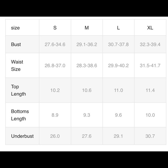 bikini set - Picture 4 of 4